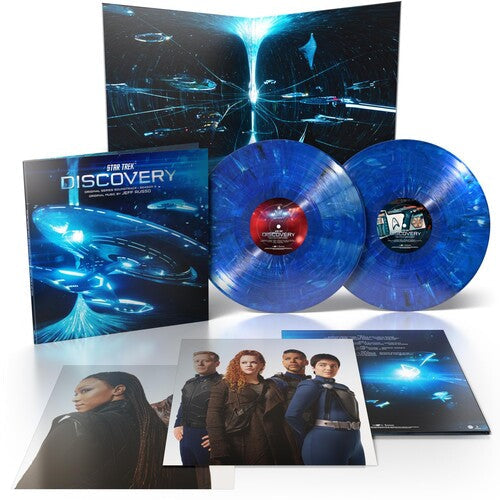 Jeff Russo: Star Trek Discovery Season 3 (Original Soundtrack) ( RECORD )
