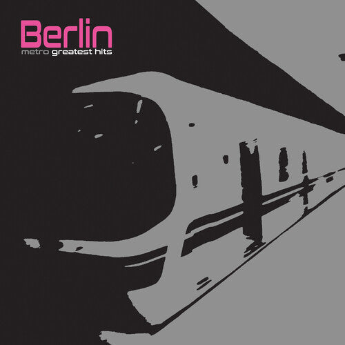 Berlin: Metro - Greatest Hits ( RECORD )
