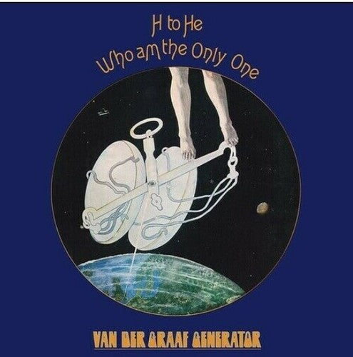 Van der Graaf Generator: H To He Who Am The Only One ( RECORD )