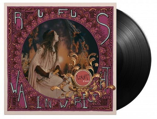 Rufus Wainwright: Want Two [180-Gram Black Vinyl] ( RECORD )