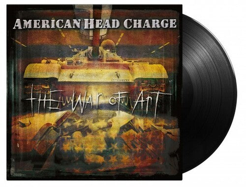 American Head Charge: War Of Art [180-Gram Black Vinyl] ( RECORD )