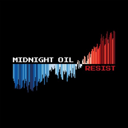 Midnight Oil: Resist ( RECORD )