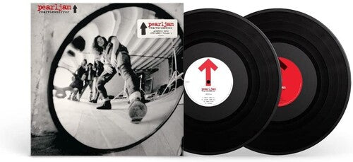 Pearl Jam: Rearview-Mirror Vol. 1 (Up Side) [Black Vinyl] ( RECORD )