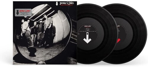 Pearl Jam: Rearview-Mirror Vol. 2 (Down Side) [Black Vinyl] ( RECORD )