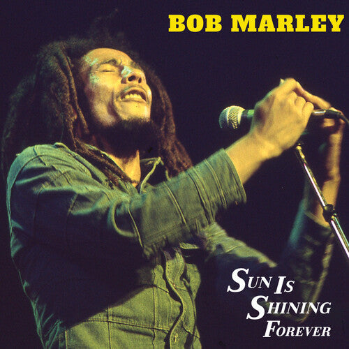 Bob Marley: Sun Is Shining ( RECORD )