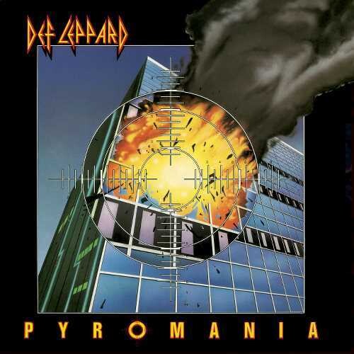 Def Leppard: Pyromania ( RECORD )