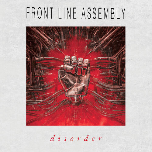 Front Line Assembly: Disorder ( RECORD )