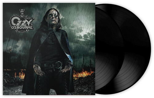 Ozzy Osbourne: Black Rain ( RECORD )