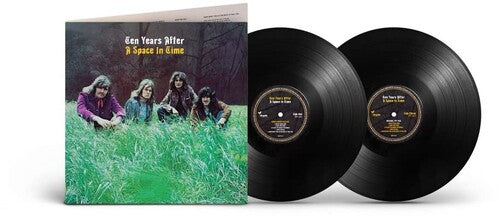 Ten Years After: A Space In Time [50th Anniversary Half-Speed Master] ( RECORD )