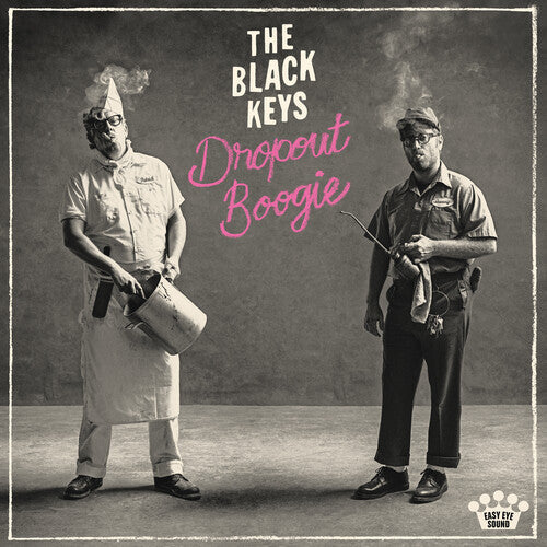 The Black Keys: Dropout Boogie ( RECORD )