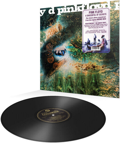 Pink Floyd: A Saucerful Of Secrets (Mono) ( RECORD )