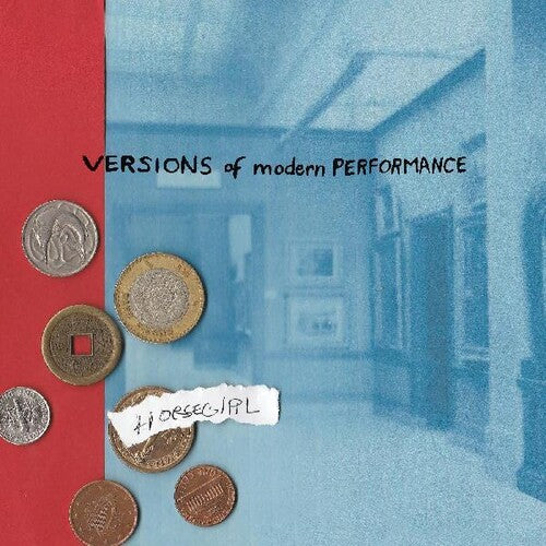 Horsegirl: Versions Of Modern Performance ( RECORD )