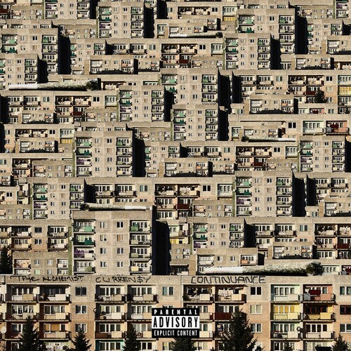 Curren$Y & The Alchemist: Continuance ( RECORD )