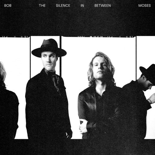 Bob Moses: Silence In Between ( RECORD )