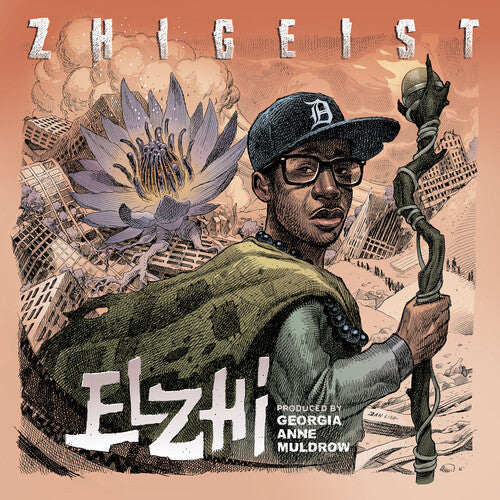 Elzhi / Muldrow, Georgia Anne: Zhigeist ( RECORD )