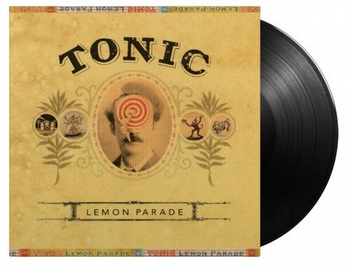 Tonic: Lemon Parade [180-Gram Black Vinyl] ( RECORD )