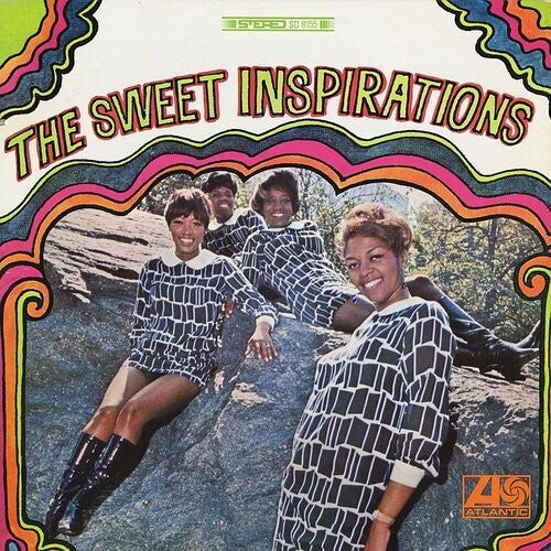 The Sweet Inspirations: The Sweet Inspirations (Gold) ( RECORD )