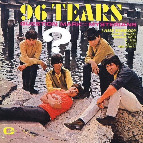 Question Mark & The Mysterians: 96 Tears ( RECORD )