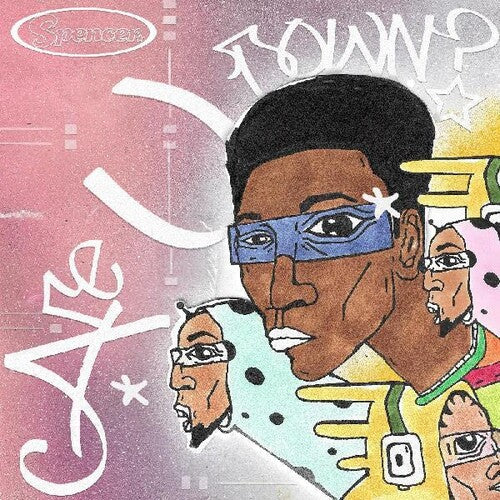 Spencer.: Are U Down? ( RECORD )