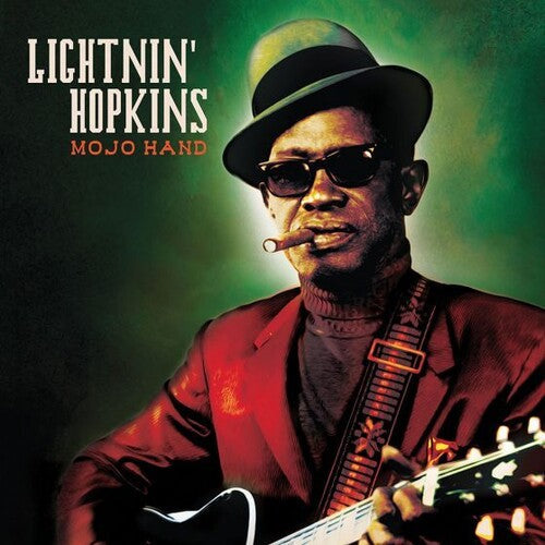 Lightnin' Hopkins: Mojo Hand ( RECORD )