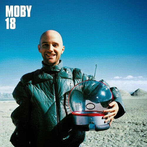 Moby: 18 ( RECORD )
