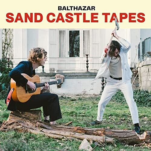 Balthazar: The Sand Castle Tapes ( RECORD )