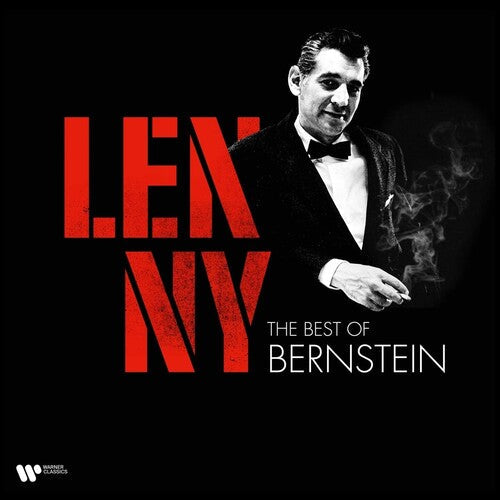 Leonard Bernstein: Lenny, The Best of Leonard Bernstein ( RECORD )