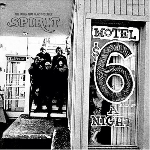 Spirit: Family That Plays Together ( RECORD )