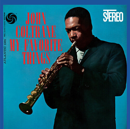John Coltrane: My Favorite Things (2022 Remaster) ( RECORD )