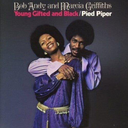 Bob & Marcia: Young Gifted & Black ( RECORD )