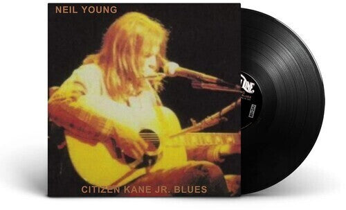 Neil Young: Citizen Kane Jr. Blues 1974 (Live at The Bottom Line) ( RECORD )