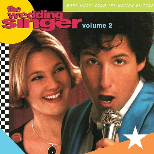 Wedding Singer Volume 2 / More Music From Music: The Wedding Singer Volume 2 - More Music From The Motion Picture ( RECORD )