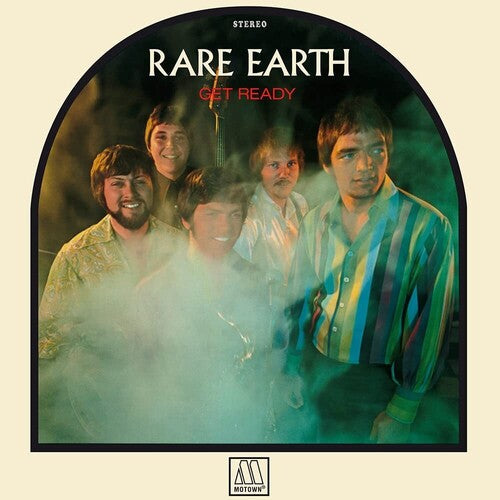 Rare Earth: Get Ready ( RECORD )