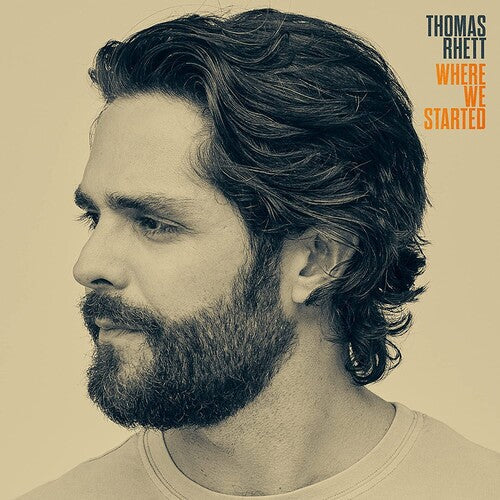 Thomas Rhett: Where We Started ( RECORD )
