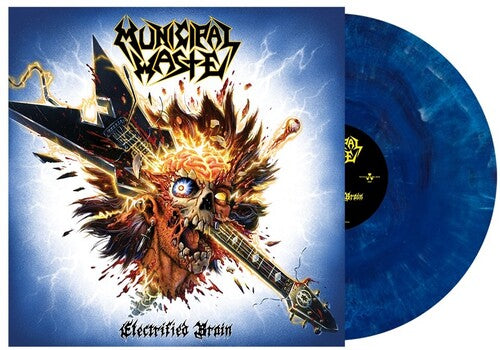Municipal Waste: Electrified Brain ( RECORD )