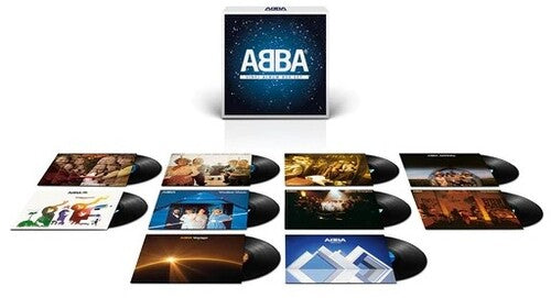 ABBA: Vinyl Album Box Set ( RECORD )