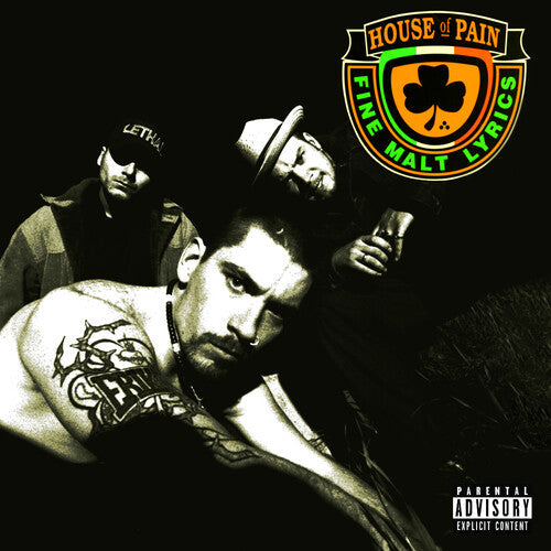 House of Pain: House of Pain (Fine Malt Lyrics) [30 Years] ( RECORD )