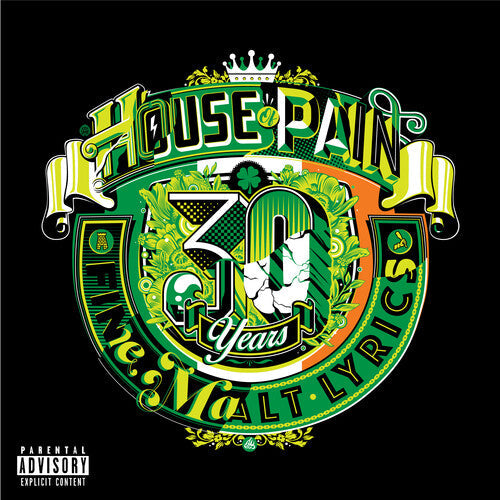 House of Pain: House of Pain (Fine Malt Lyrics) [30 Years] (Deluxe Version) (IEX) ( RECORD )