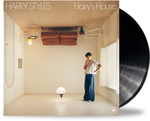 Harry Styles: Harry's House ( RECORD )