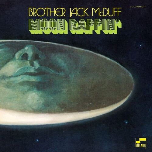 Jack McDuff: Moon Rappin' ( RECORD )