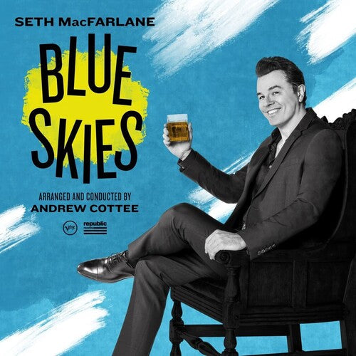 Seth MacFarlane: Blue Skies ( RECORD )