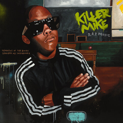 Killer Mike: R.A.P. Music ( RECORD )