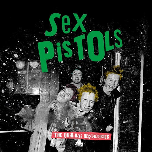 The Sex Pistols: The Original Recordings ( RECORD )