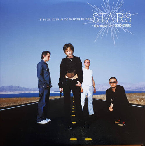 The Cranberries: Stars (The Best Of 1992-2002)  [2LP / Black Vinyl] ( RECORD )