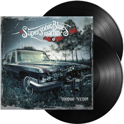 Supersonic Blues Machine: VooDoo Nation ( RECORD )
