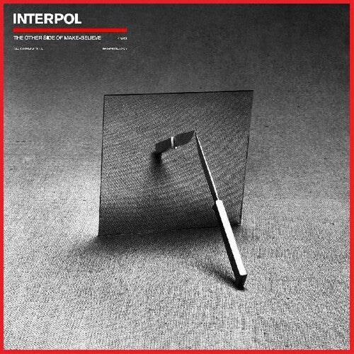 Interpol: The Other Side Of Make-Believe ( RECORD )