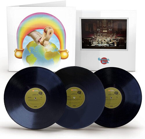 The Grateful Dead: Europe '72 (Live) (50th Anniversary Edition) ( RECORD )