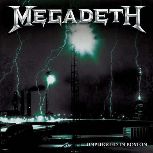 Megadeth: Unplugged In Boston ( RECORD )
