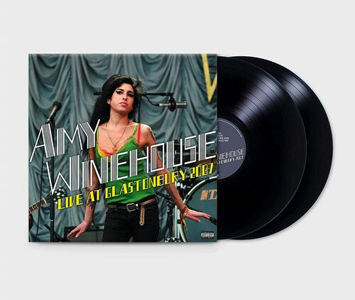 Amy Winehouse: Live At Glastonbury 2007 ( RECORD )