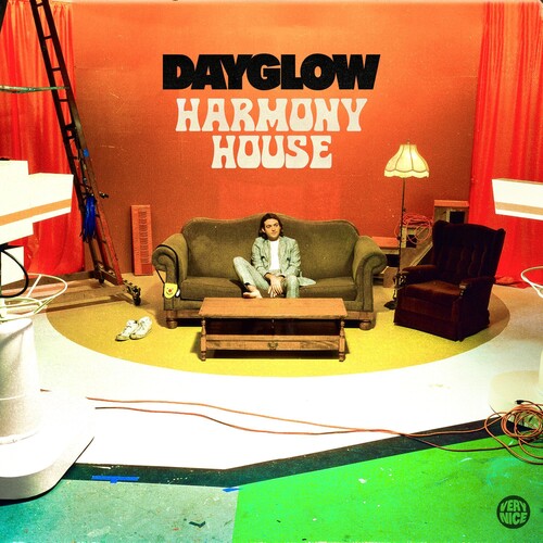 Dayglow: Harmony House ( RECORD )